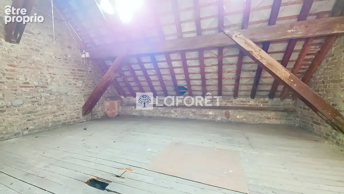 Maison Chauny centre-ville - photo 10