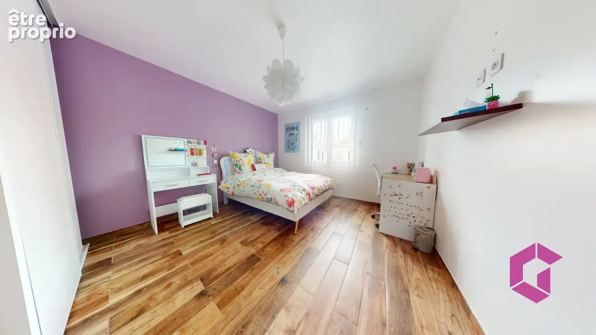 PERRIER - Villa de Plain pied 122m2 hab. sur terrain clos 496m2 - 3 chambres - Garage - photo 9
