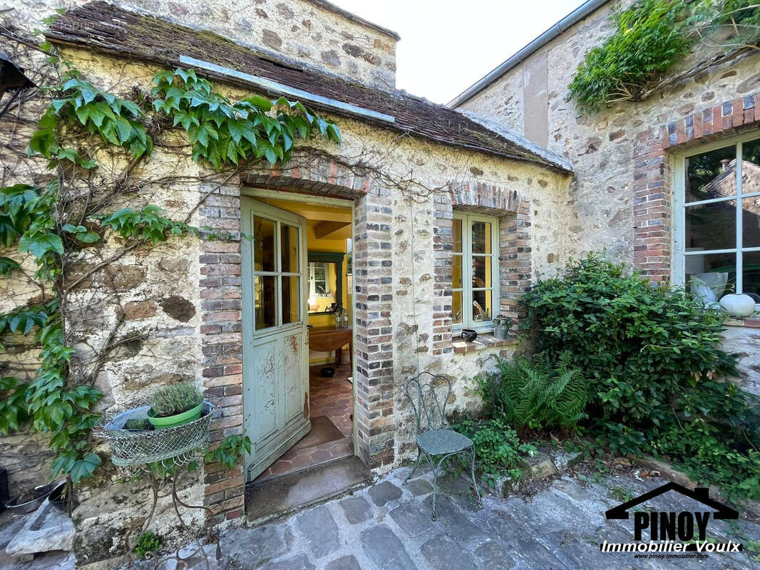 Maison à BLENNES