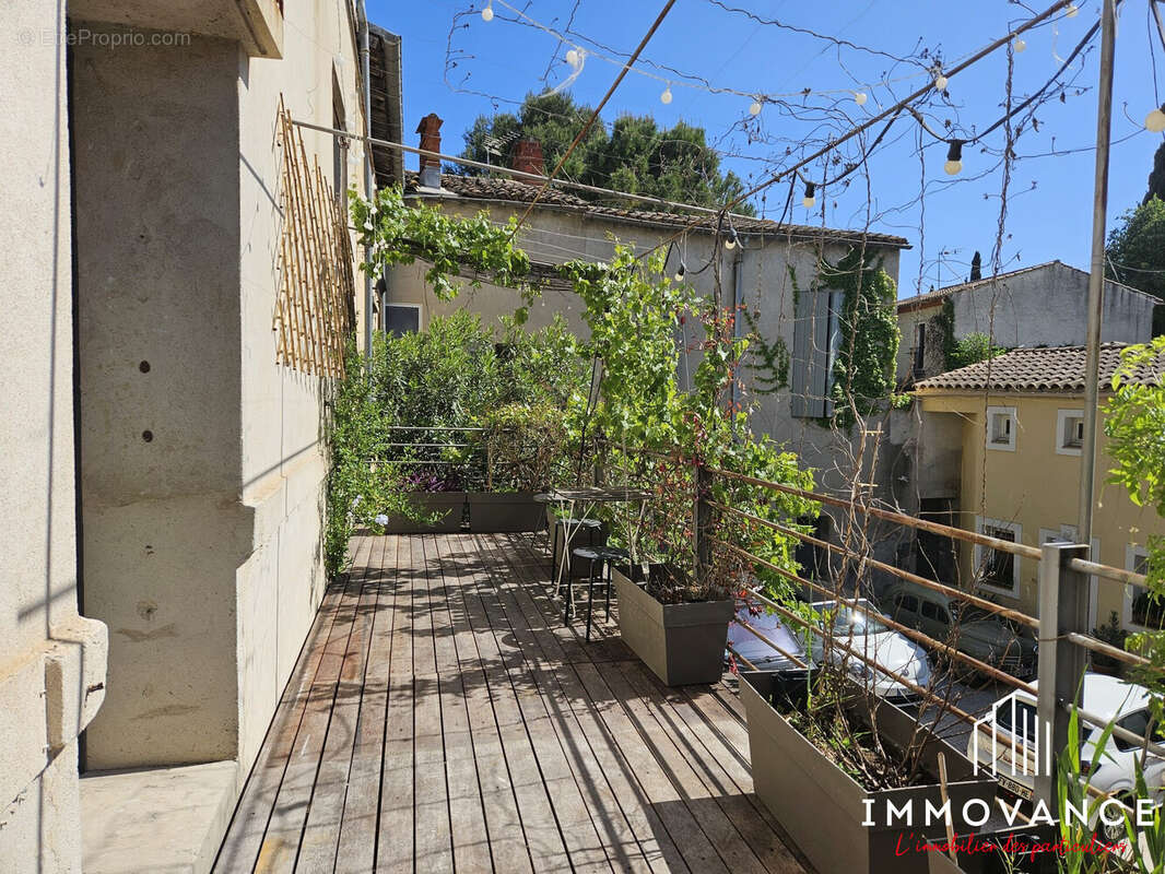 Maison à MONTPELLIER