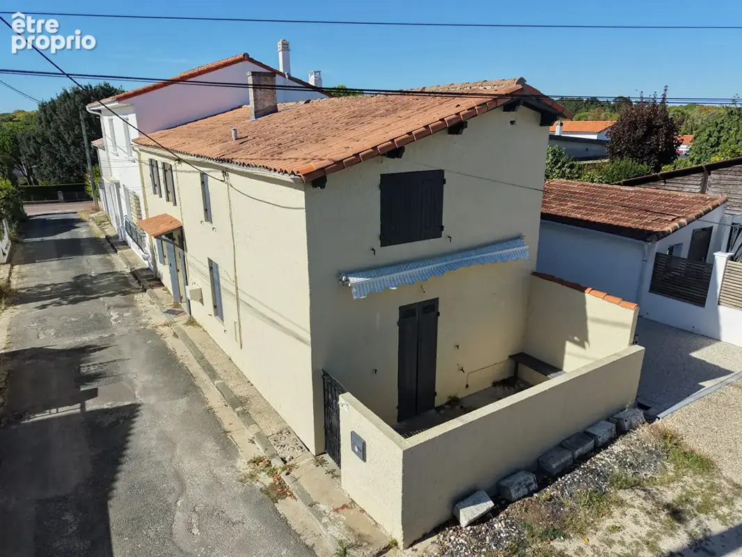 Maison à SAINT-PALAIS-SUR-MER