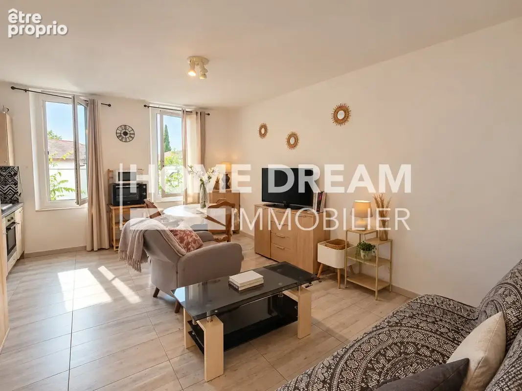 Appartement 2 pièces 35 m² à vendre à Toulon (83000) - photo 1