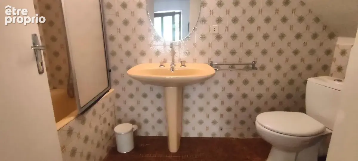 Maison à Recoules-Prévinquières Séverac d 'Aveyron - photo 8