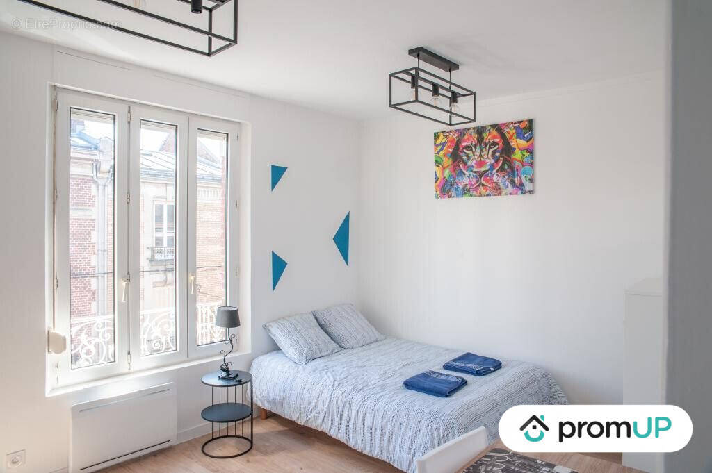 Appartement à NOYON