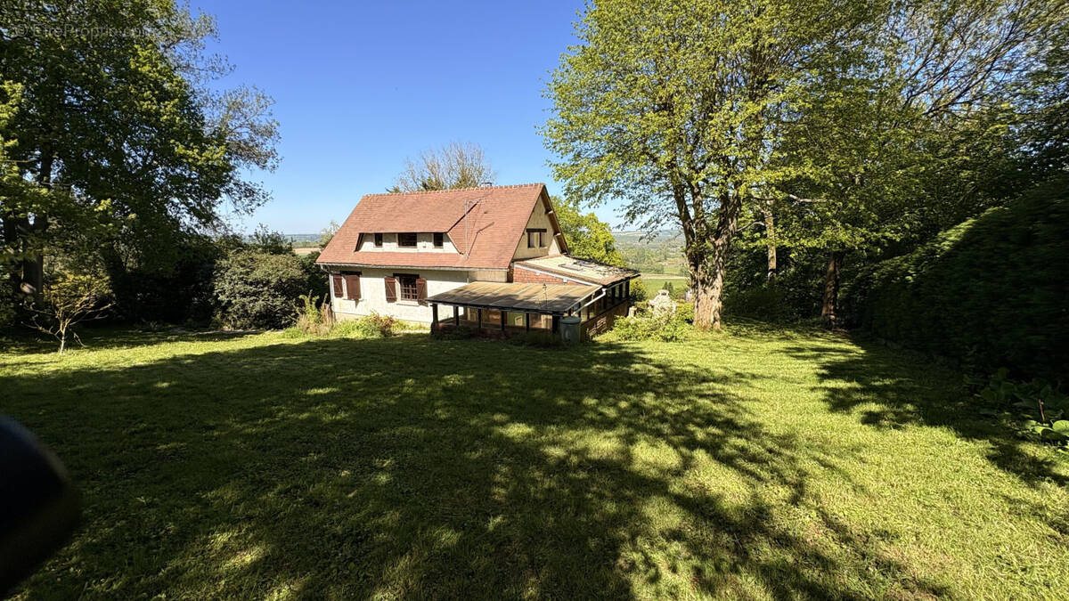 Maison à GISORS