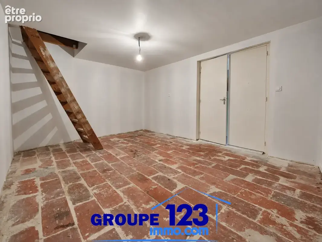 Maison ancienne aux beaux volumes - photo 8
