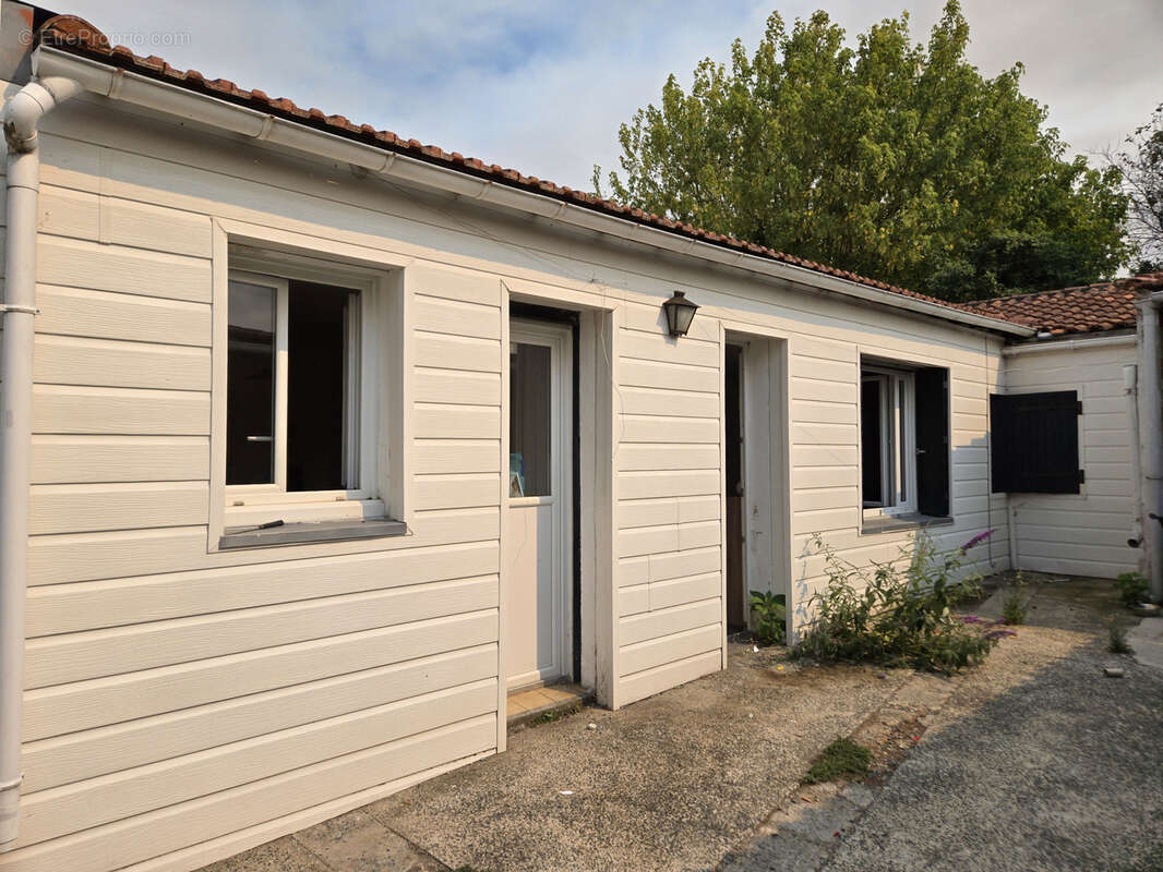 Rochefort faubourg proche gare et thermes - photo 10