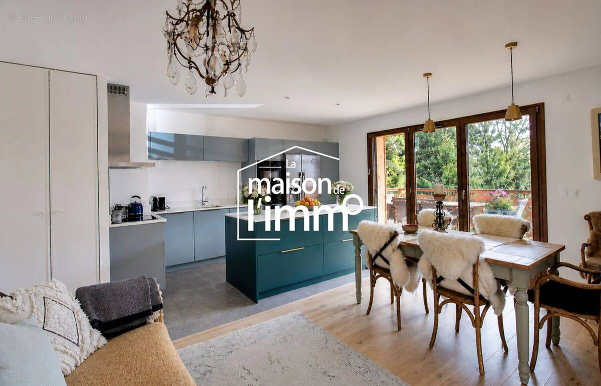 Appartement à CHATEL