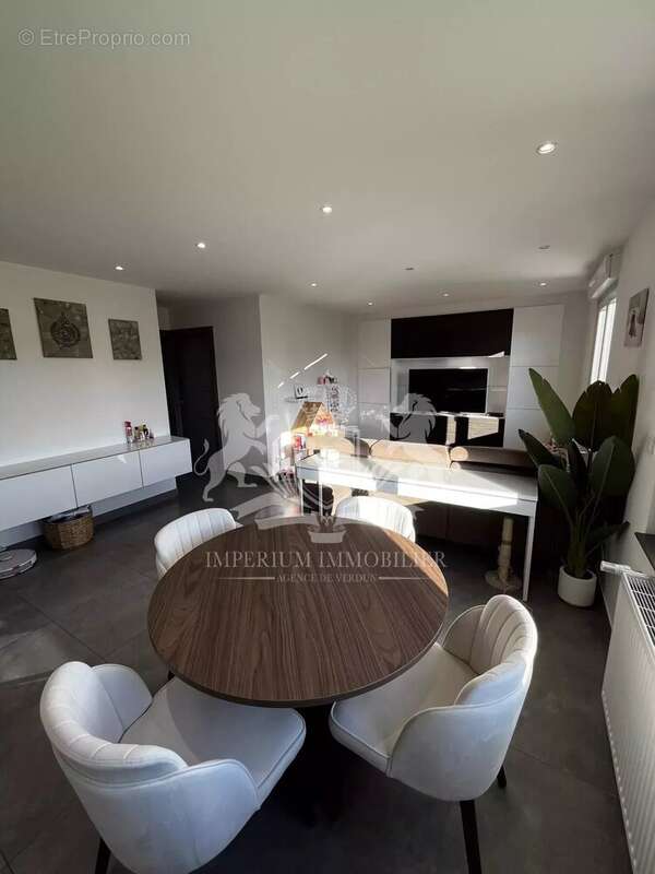 Appartement à FLORANGE