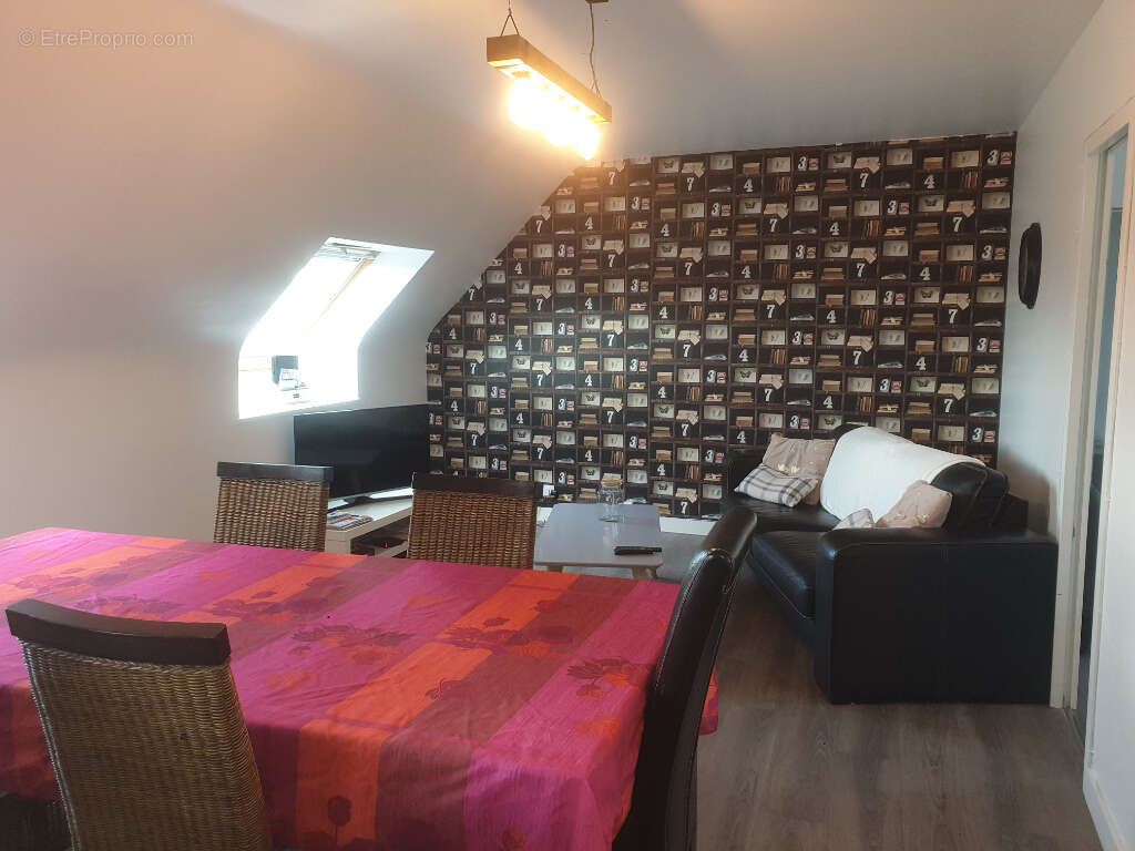 Appartement à PAIMPOL