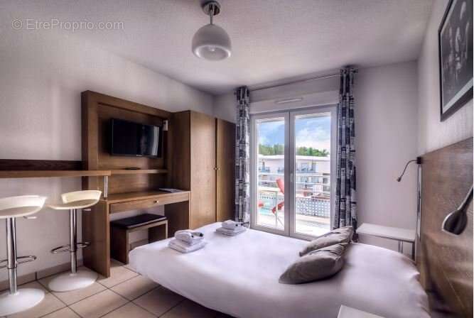INVESTISSEMENT LOCATIF  ANTIBES  Résidence Etudiante Comfort Suites Antibes Le Maestria - 6,91 % de rentabilité - photo 2