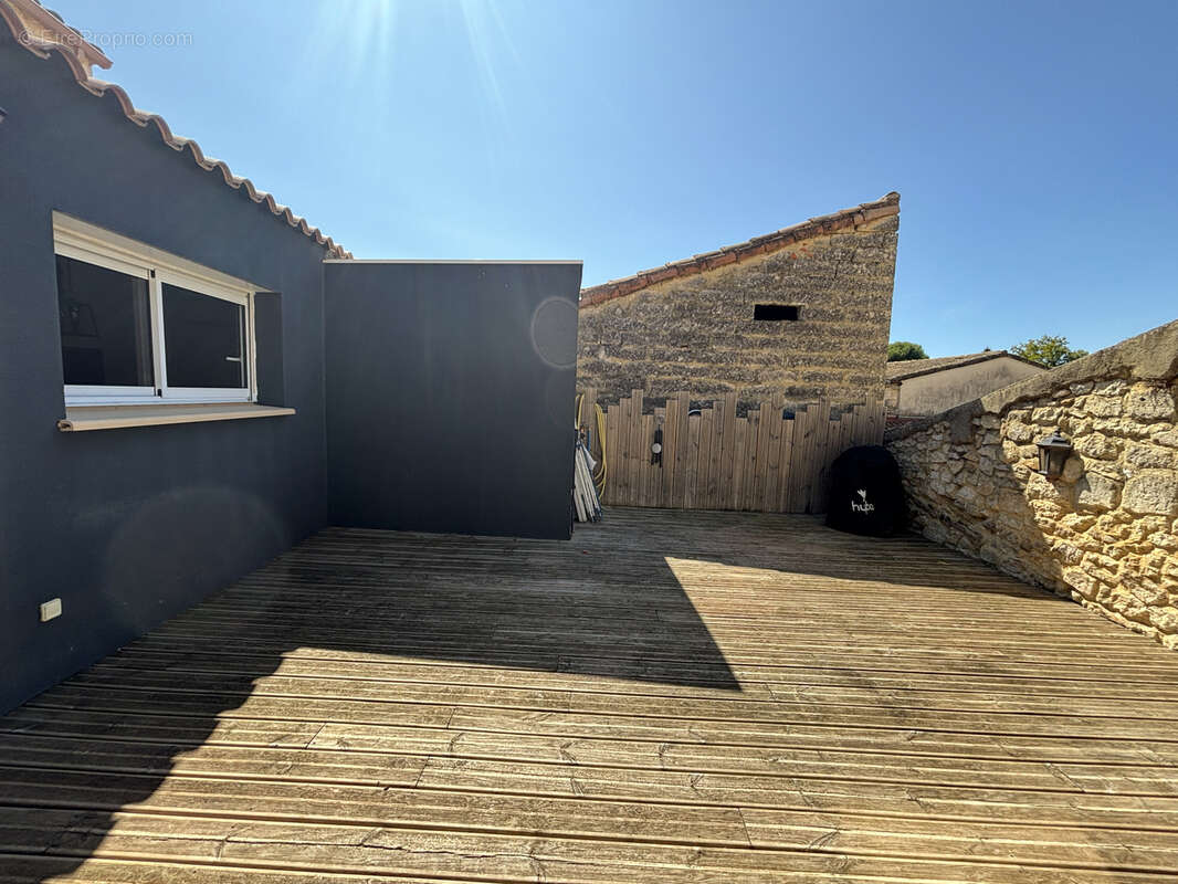 Maison à LANSARGUES