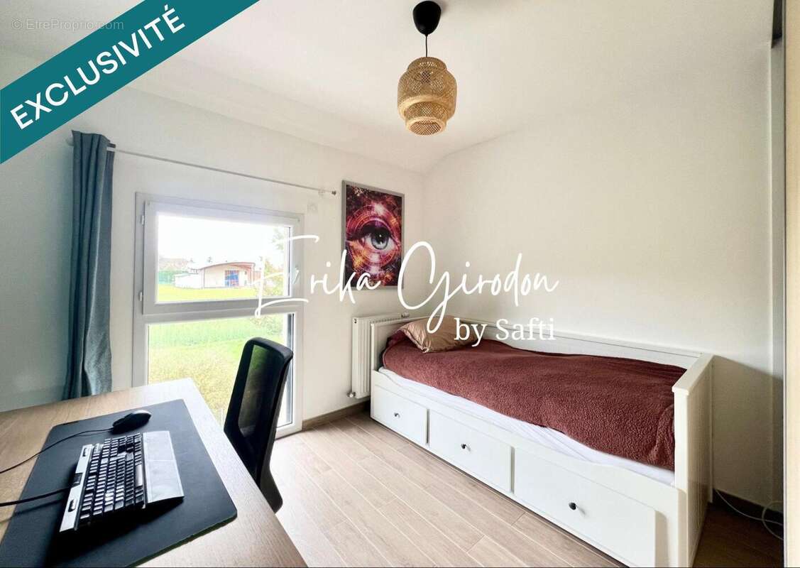 Photo 8 - Appartement à SAINT-MAURICE-DE-BEYNOST