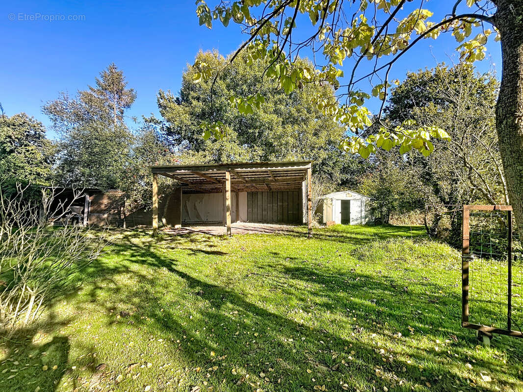 Maison à LE MESNIL-EURY