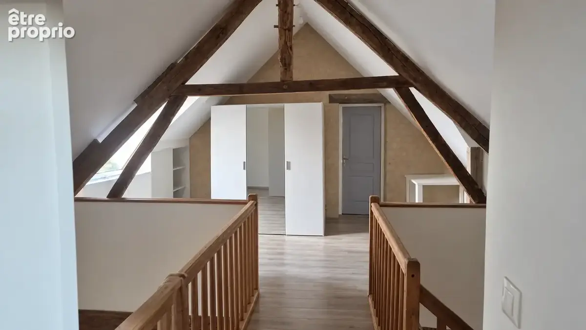 Proximite belleme, au coeur du perche, maison de campagne a vendre - photo 10