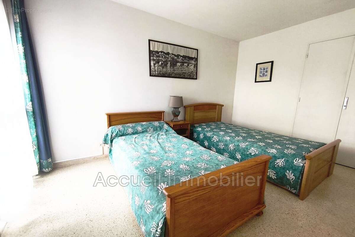 Appartement à LE GRAU-DU-ROI