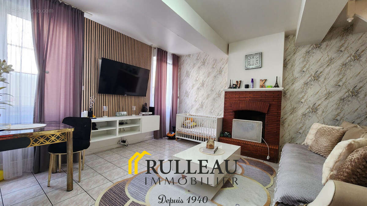 Appartement à SAINT-ANDRE-DE-CUBZAC