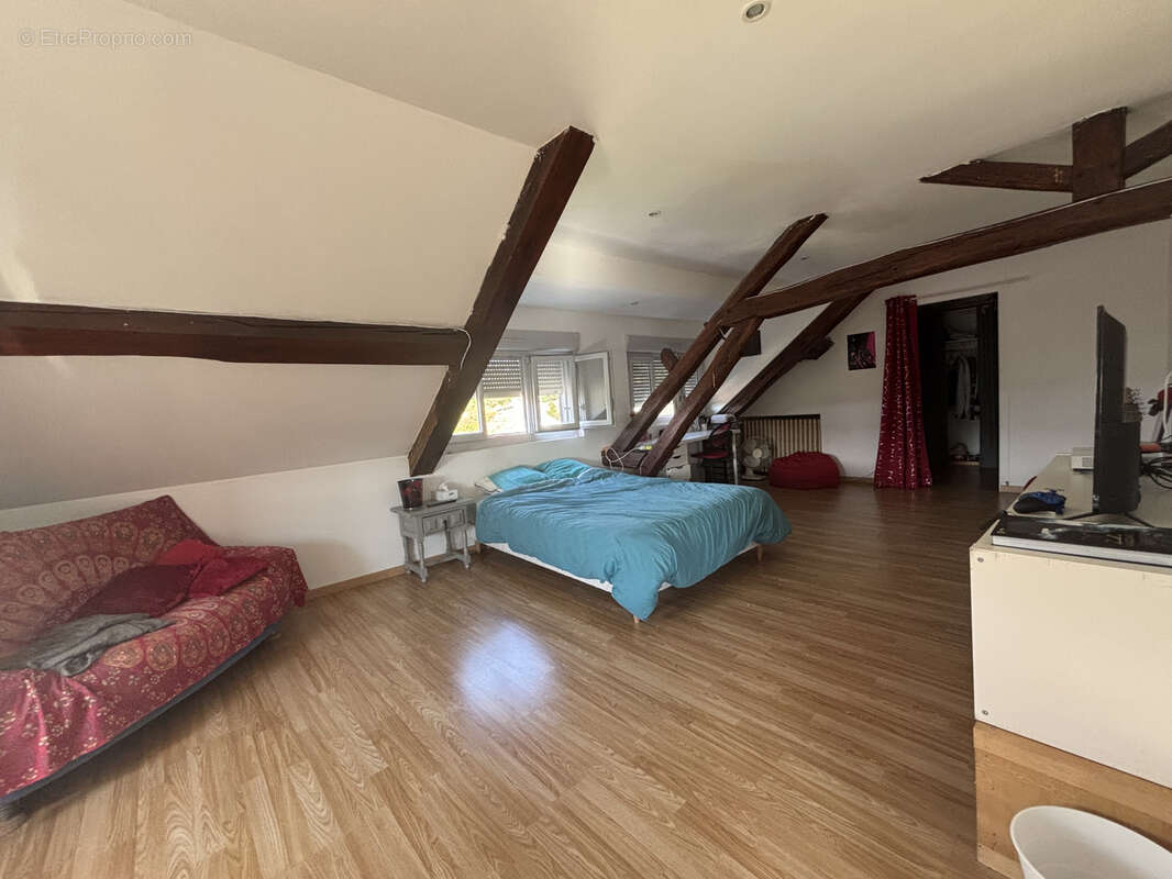 Maison familiale  de 250 m2 au centre du vignoble bourguignon a 10 min de chatillon sur seine (21) - photo 17