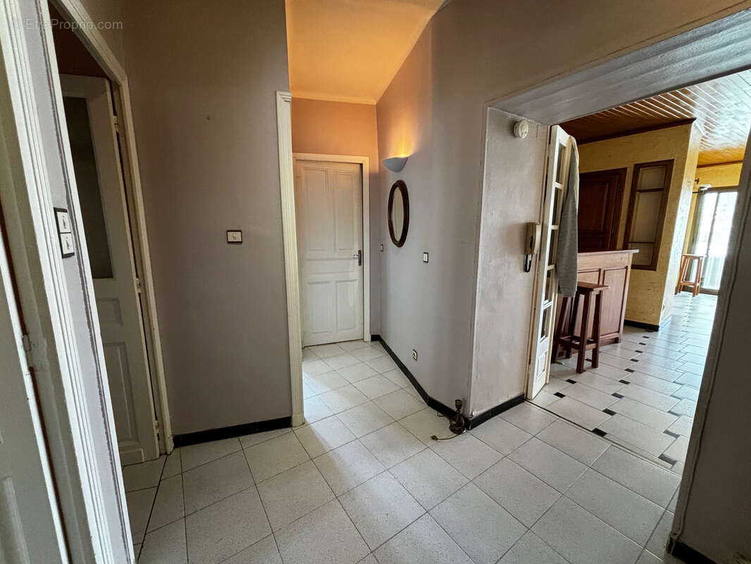 Maison à PUISSERGUIER