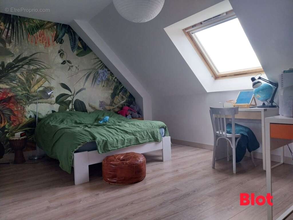 Maison à SAINT-MALO