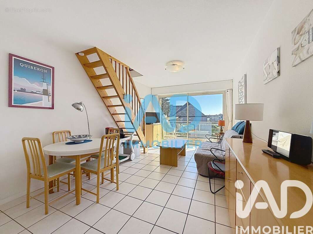 Photo 2 - Appartement à QUIBERON