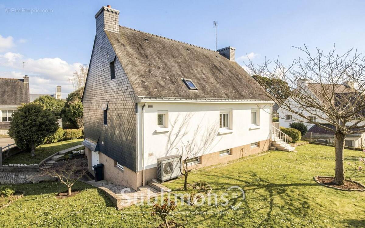 Maison à VANNES