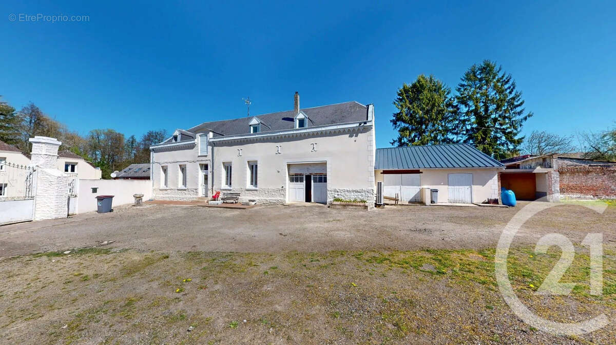 Maison à ESSIGNY-LE-PETIT