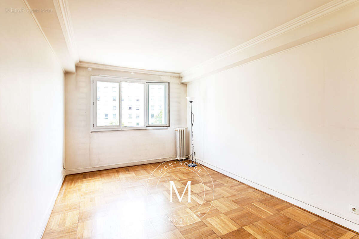 Appartement à MONTROUGE