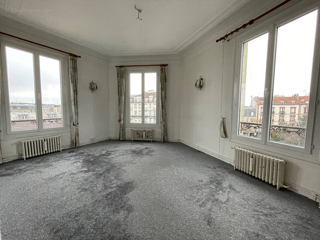 Appartement à LE RAINCY