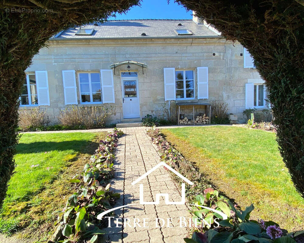 Maison à FONTENOY