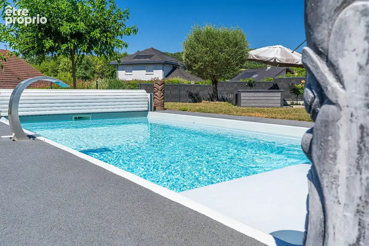 Villa 143m² à thusy - photo 13