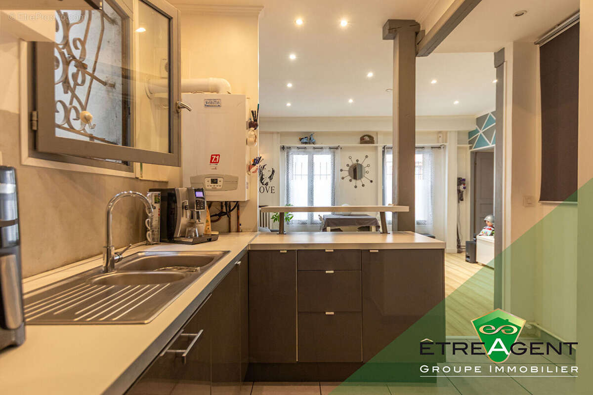 Appartement à PIERRELAYE