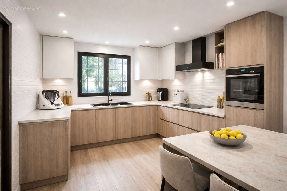 Maison 6 pièces avec dépendance - photo 11