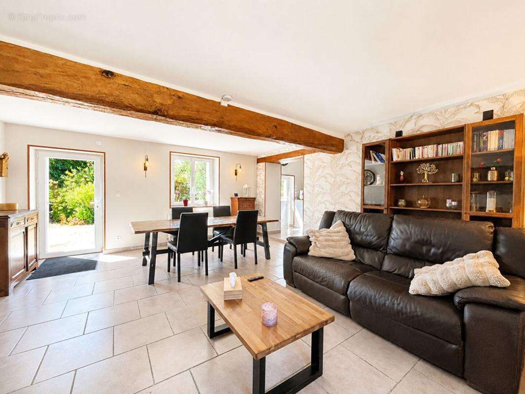 Maison Chatillon Sur Indre 5 pièce(s) 91 m2 - photo 3