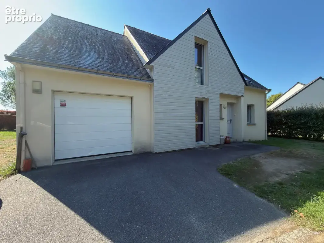 Proche bourg de Saint-André des Eaux - photo 7