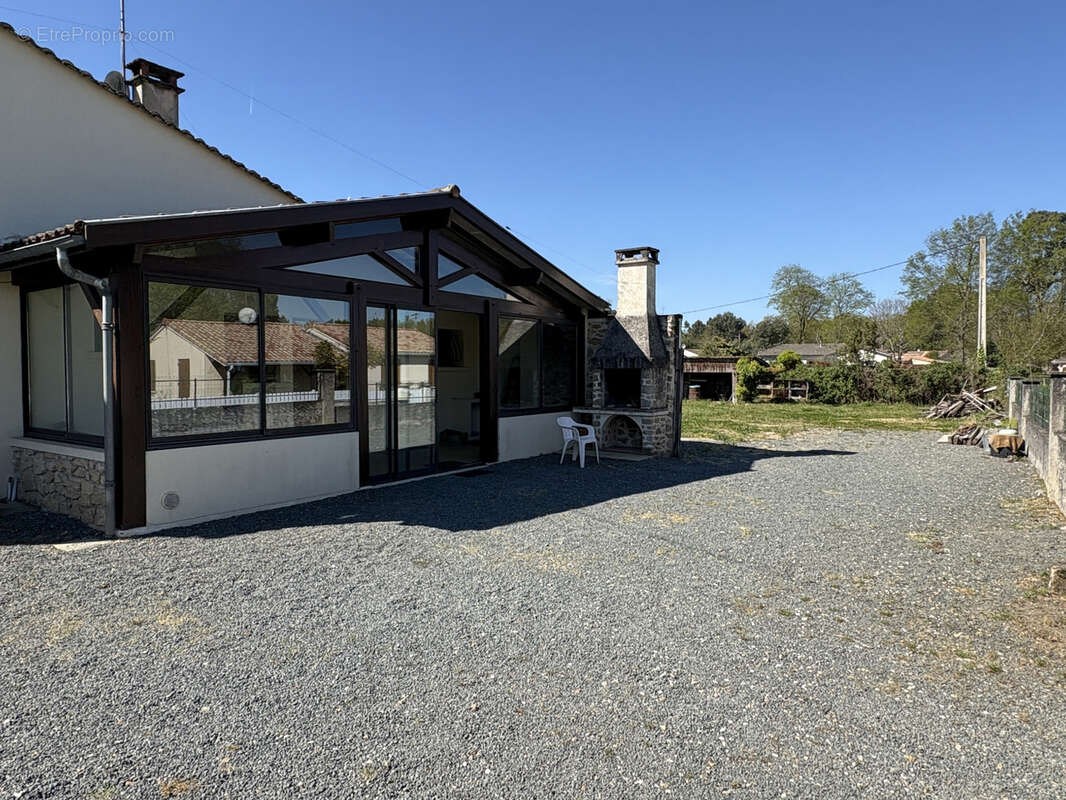 Maison à LANGON