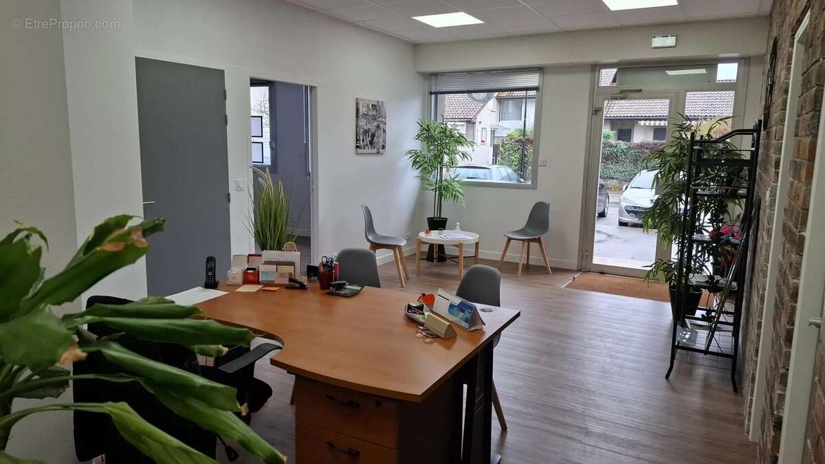 Appartement à SEYSSINET-PARISET