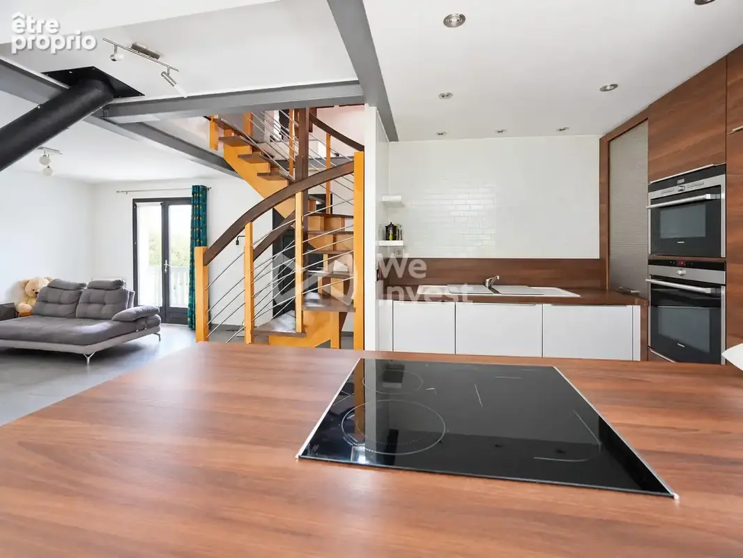 Maison 6 pièces 105 m² à vendre à Romainville (93230) - photo 9