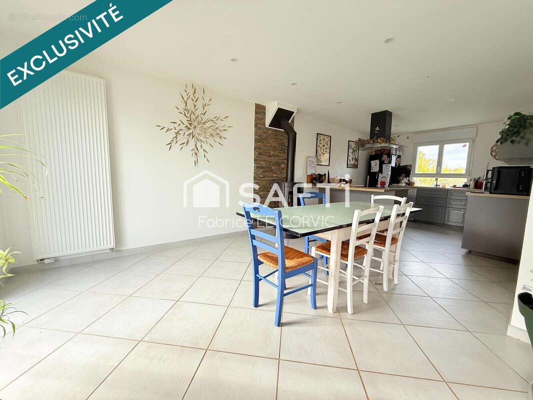 Photo 6 - Maison à GUENIN