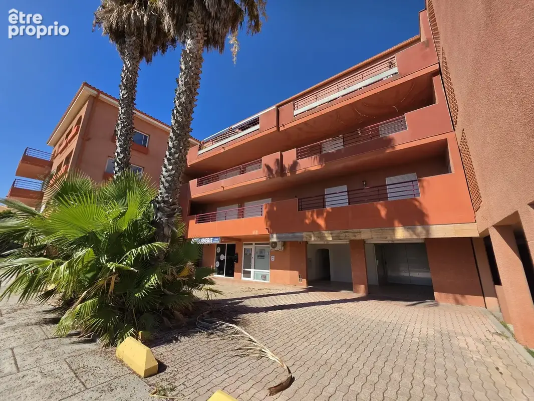 Commerce à LEUCATE