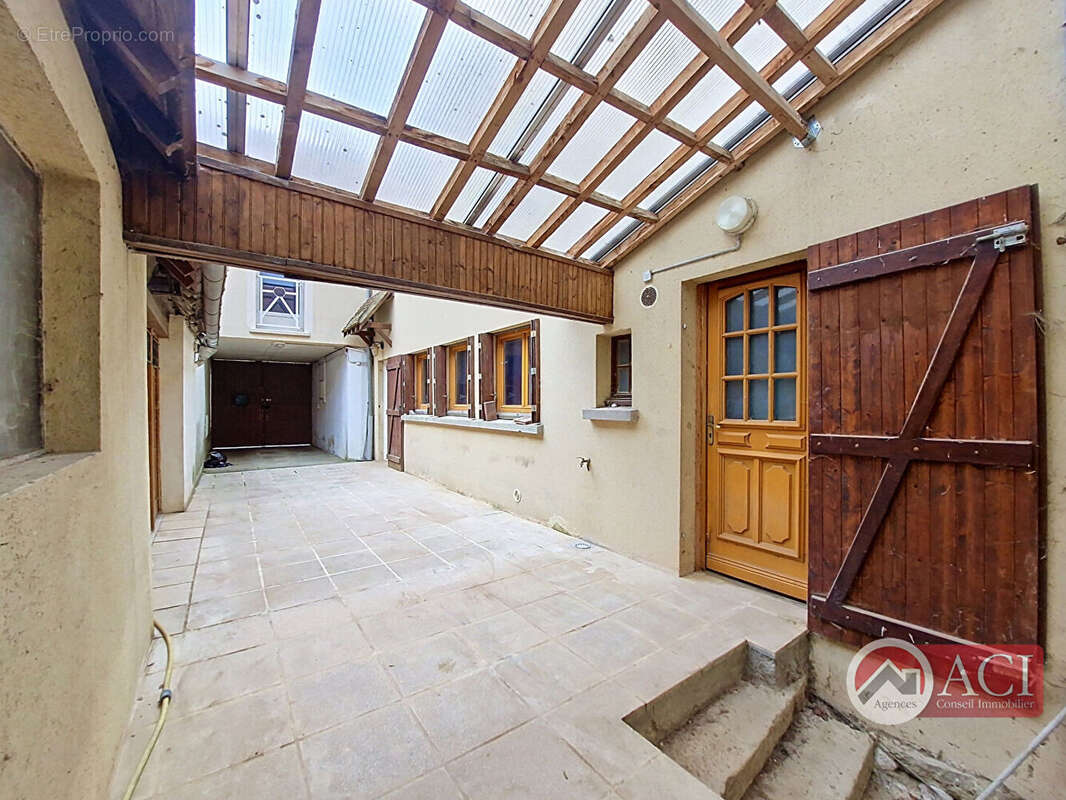 Village recherche du vexin avec commoditees sur place - photo 11