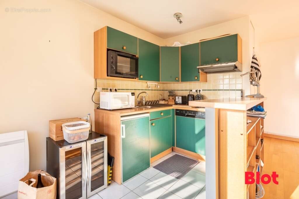 Appartement à SAINT-MALO