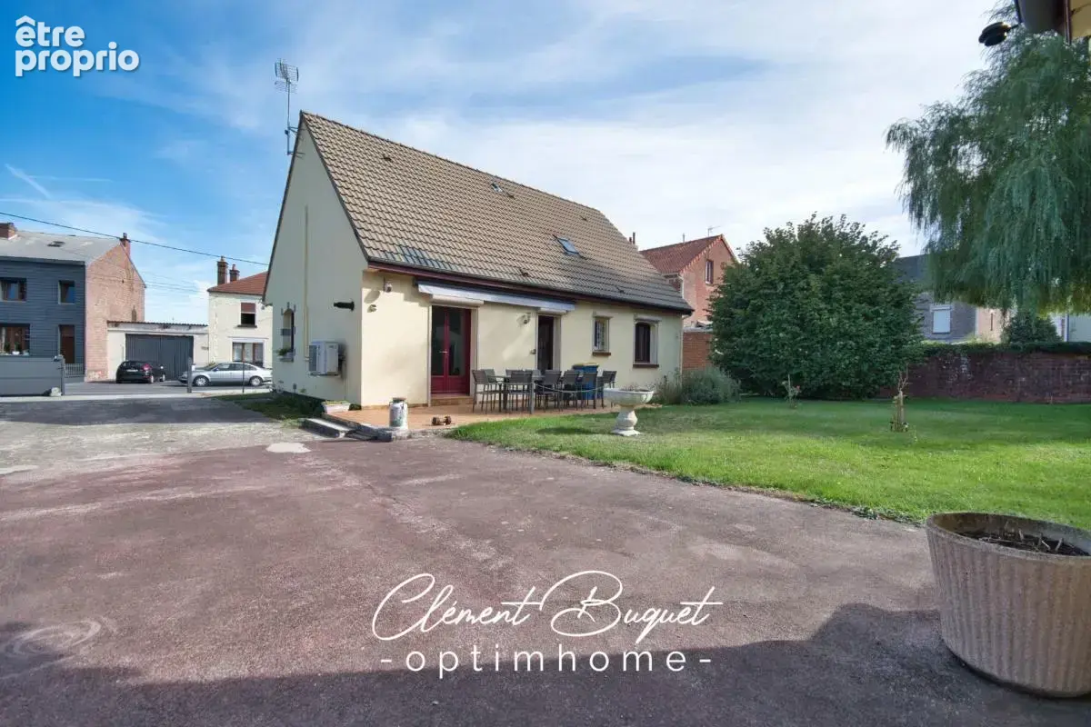  Semi plain-pied • 4 chambres • Excellente isolation  • Terrain 1 050 m² - photo 13