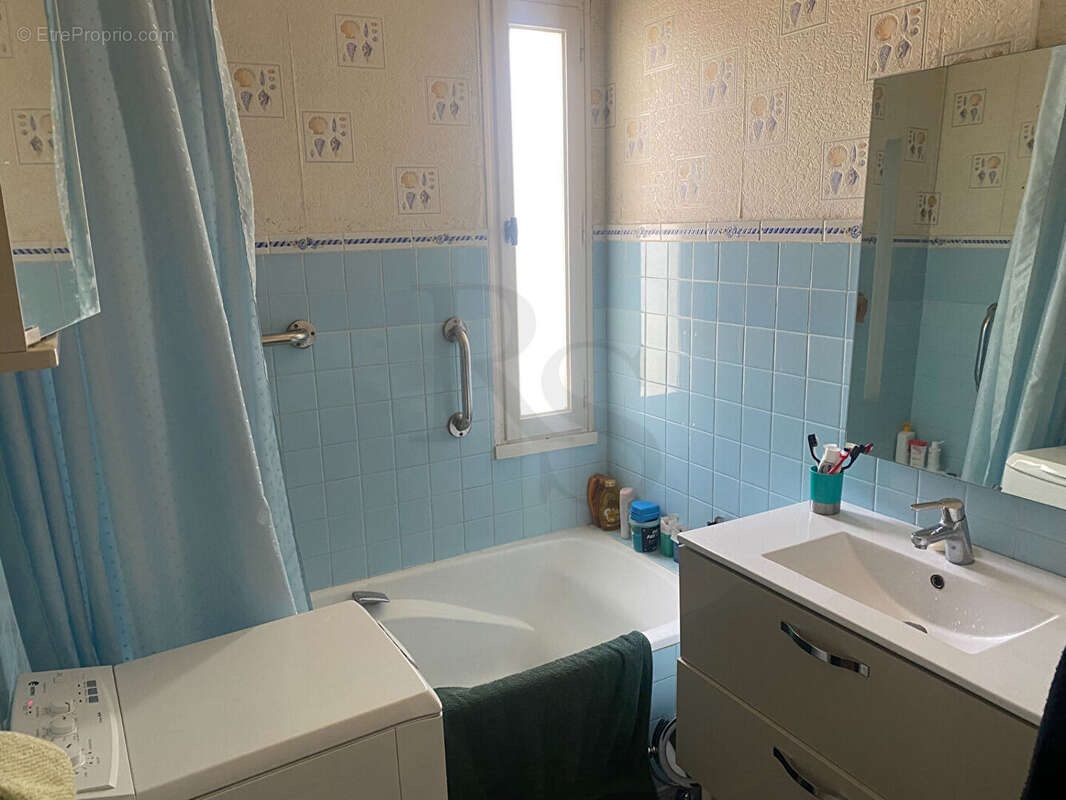 Maison à SAINT-PATERNE