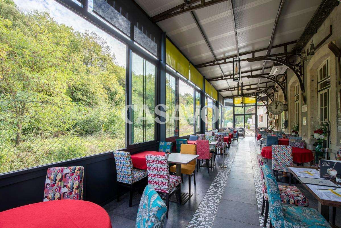Vente Maison 7 pièces de 472m² - 30610 Sauve - photo 4