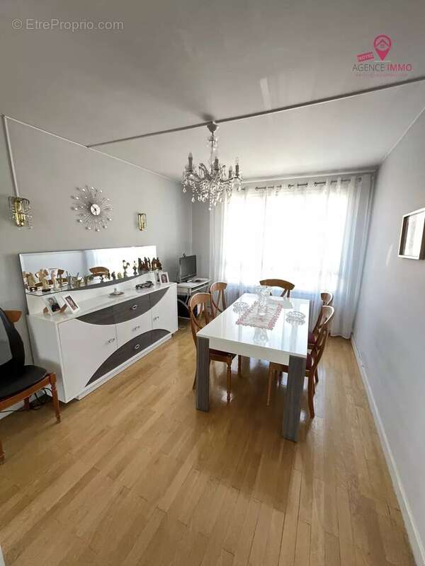 Appartement à VENISSIEUX