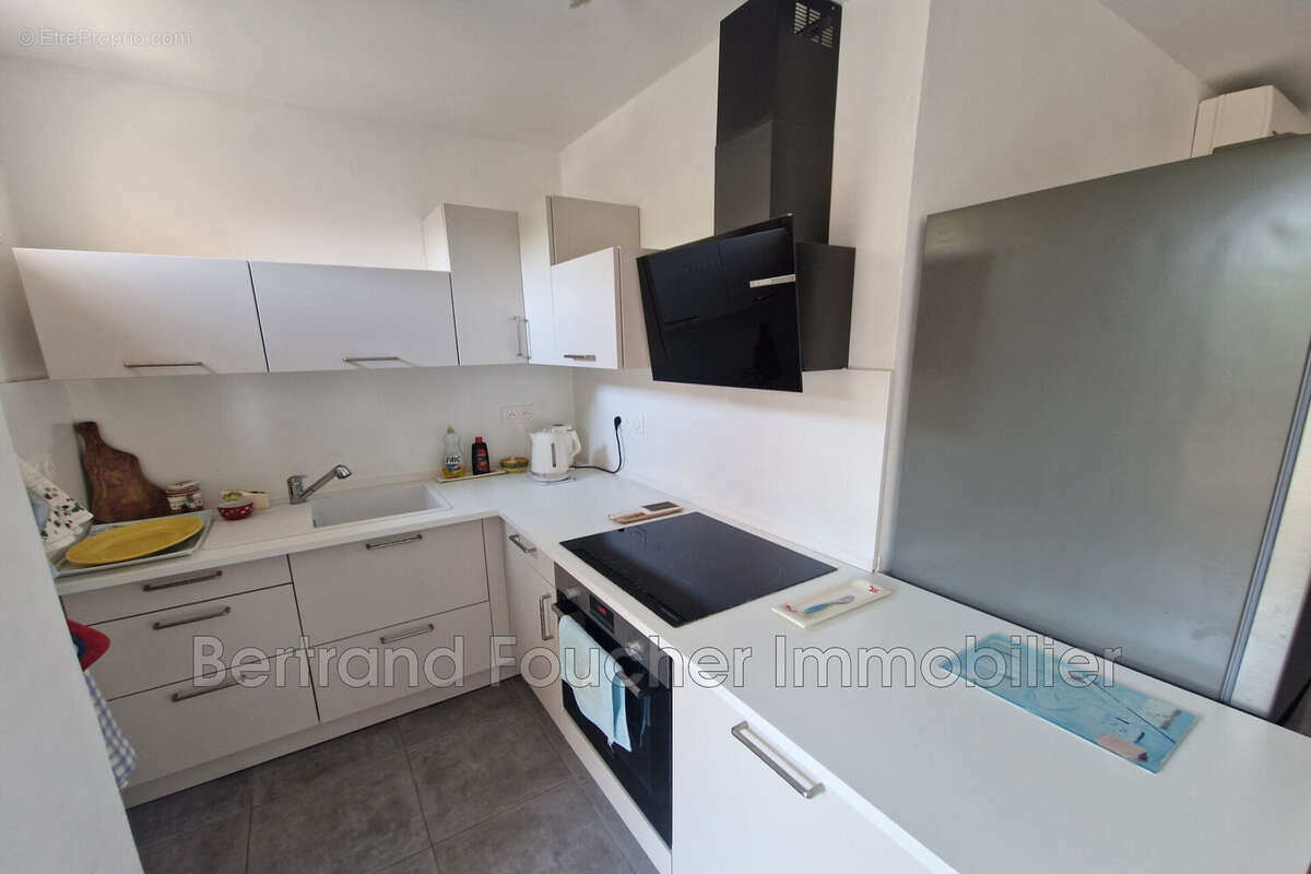 Appartement à CAVALAIRE-SUR-MER