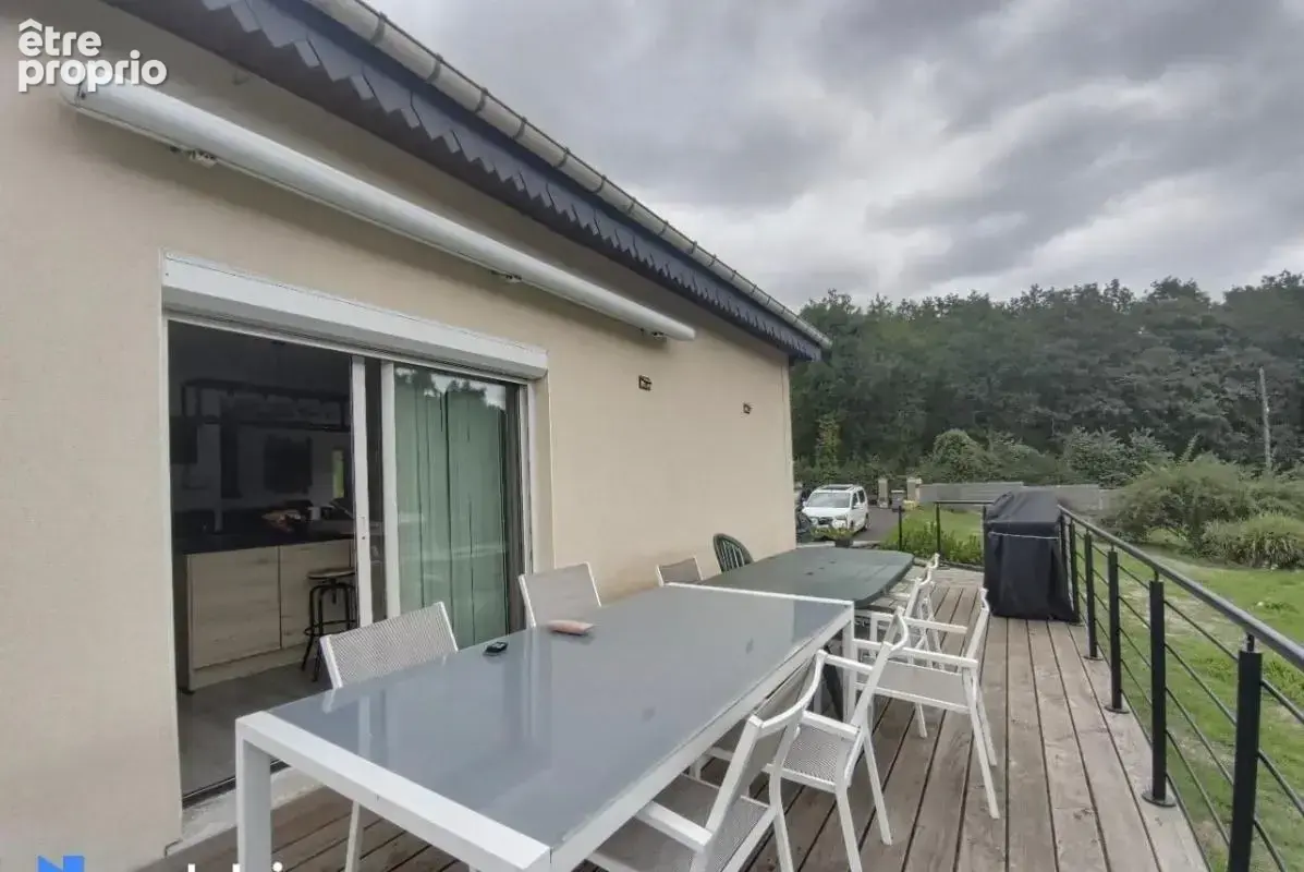 Maison 4 chambres au calme à Petit-Couronne proche forêt - photo 14