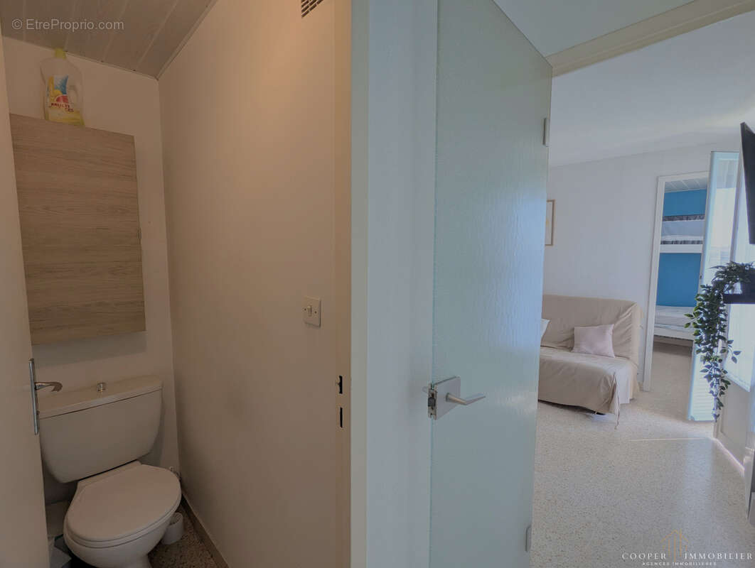 Appartement à LE GRAU-DU-ROI