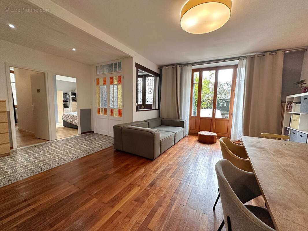Appartement à CHAMBERY